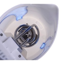 Esperanza EKK018B El-kedel 1,7 L, hvid/bl