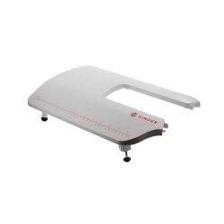 Singer 7640 Symaskine, Elektrisk Strm, Hvid