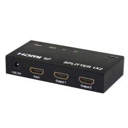 Savio Cl-42 Video Splitter Hdmi 2X Hdmi