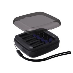 Xtar Bc4 Batterioplader R03 / Aaa Og R6 / Aa Lithium-Ion 1,5V / Nimh