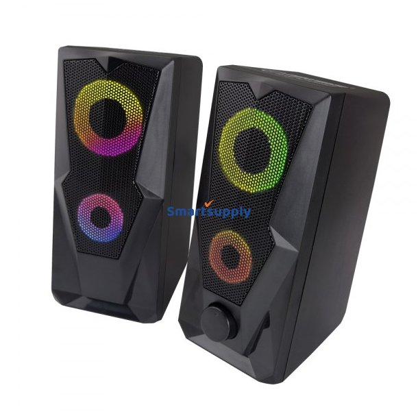 Esperanza Baila Black Wired 6 W