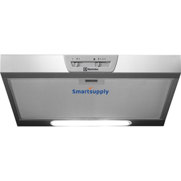 Electrolux Lfu215x Emhtte 272 M&sup3;/H Under Skabet Rustfrit Stl D