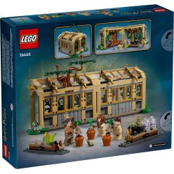 Lego Harry Potter 76445 Hogwarts Slot - Urtelre
