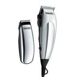Wahl 79305-1316 Hrtrimmer/Klipper Krom, Slv