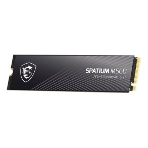 MSI Spatium M560 PCIE 5.0 NVME M.2 2 TB PCI Express 5.0 3D NAND