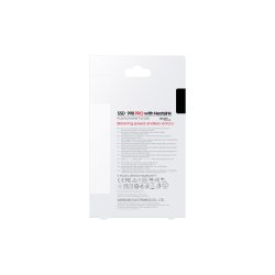 Samsung Mz-V9p2t0 2Tb M.2 PCI Express 4.0 NVME V-Nand Mlc