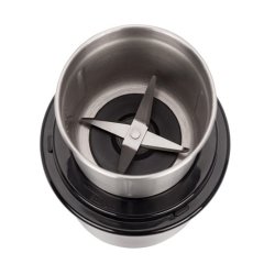 MPM MMK-06M kaffemlle Klingekvrn 200 W Rustfrit stl