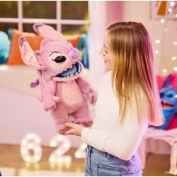 Interaktiv Maskot Wow! Stuff Disney Real Fx Angel Puppet (Dis-1030-01)