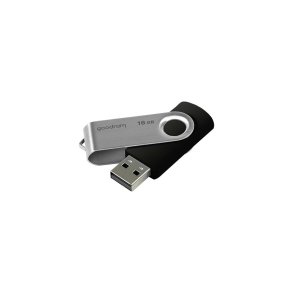 Goodram UTS2 USB-ngle 16 GB USB Type-A 2.0 Sort, Slv