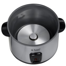 Russel Hobbs 19750-56 Riskoger 1,8 L 700 W Rustfrit Stl