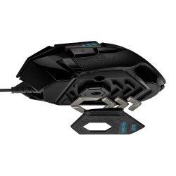 Logitech G G502 Hero Hjtydende Gamingmus