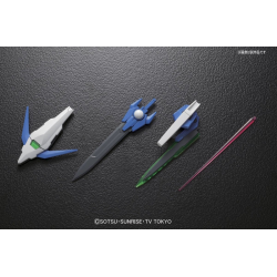 Hgbf 1/144 Gundam Amazing Exia