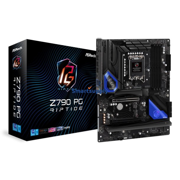 Asrock Z790 Pg Riptide Intel Z790 Lga 1700 Atx