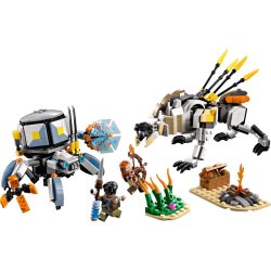 Lego Horizon 77037 Aloy &amp; Varl Vs. Shell-Walker &amp; Sawtooth