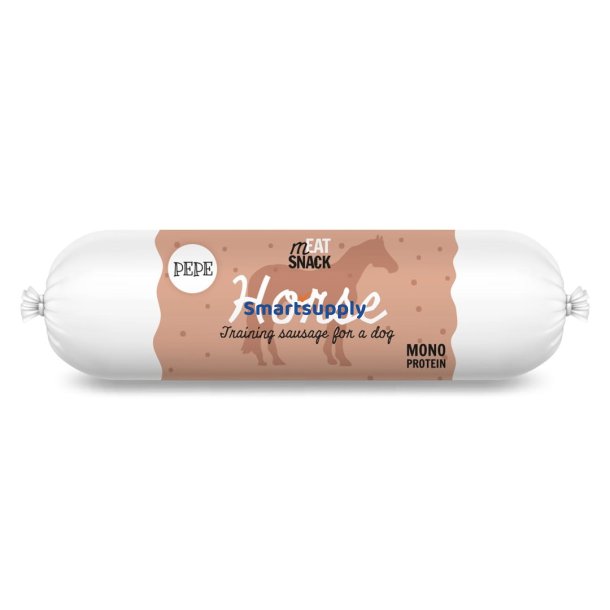 PAKA ZWIERZAKA Pepe Horse - godbid til hund - 200g