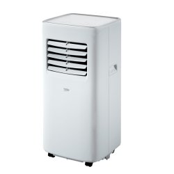 Beko BS207C Mobil luftkonditioneringsanlg 1900 W Hvid