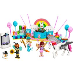 Lego Friends 42661 Kostumefest Med Enhjrning Og Fe