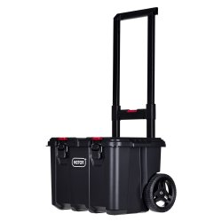 St Med 3 Stabel "N" Rullekasser Keter