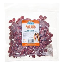 PETITTO Sushi med fisk og and - Hundegodbidder - 500 g