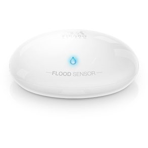 Fibaro FGFS-101-ZW5 temperatur- & fugtighedssensor Indendrs/udendrs Temperatur og luftfugtighedssensor Fritstende Trdls