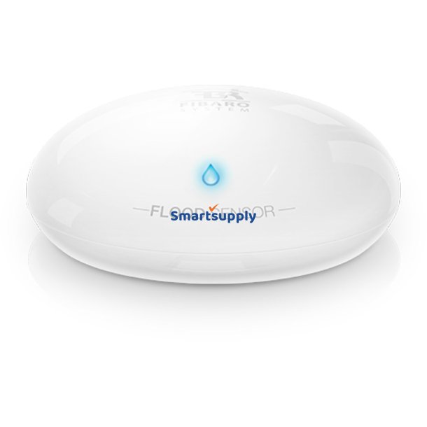 Fibaro Temperatur-/Fugtighedssensor Indendrs/Udendrs Trdls