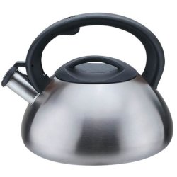 Ikke-Elektrisk Kedel Maestro Mr-1306 Slv 3 L