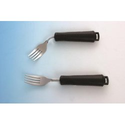 Fleksibel gaffel - fleksibel for handicappede