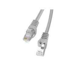 Lanberg Pcf6-10Cc-0300-S Netvrkskabel Gr 3 M Cat 6 F/Utp