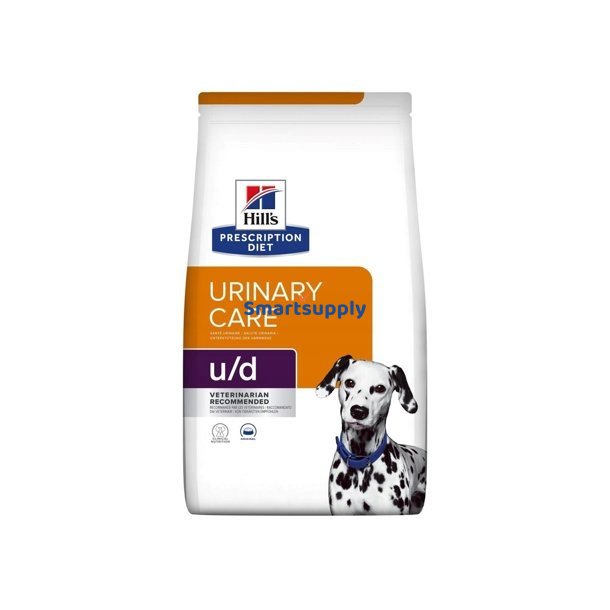 HILL'S PRESCRIPTION DIET Urinary Care Canine u/d T�rt hundefoder 4 kg