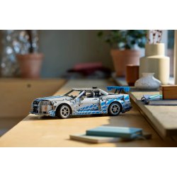 Lego Technic 42210 2 Fast 2 Furious Nissan Skyline Gt-R (R34)