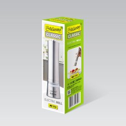 Maestro Mr-1722 Elektrisk Krydderikvrn