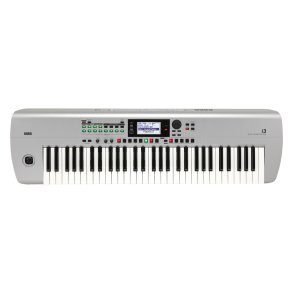 Korg I3MS - synthesizer, arbejdsstation