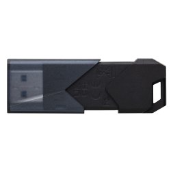 Kingston Flashdrive 64Gb Brbar USB 3.2 Gen 1 Exodia Onyx