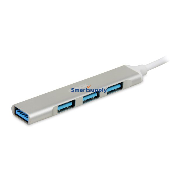 Ibox USB Hub 1X USB 3.0 + 3X USB 2.0