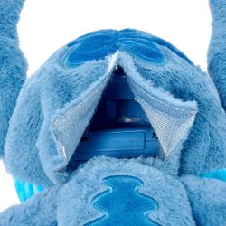 Interaktiv Maskot Wow! Stuff Disney Real Fx Chatty Stitch Puppet (Dis-1025-01)