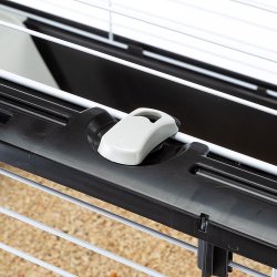 FERPLAST Casita 120 - bur til marsvin og kanin