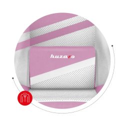 Huzaro Force 4.4 Pink Mesh Gaming Stol