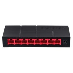 Mercusys 8-Ports 10/100/1.000 Mbps Desktop Switch