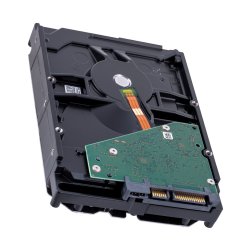 Synology Hat3300-2T Intern Harddisk 2Tb 5400 RPM 3,5" Serial ATA III