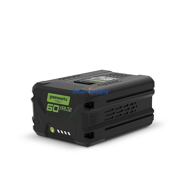 60V 5Ah Greenworks G60b5 Batteri - 2944907