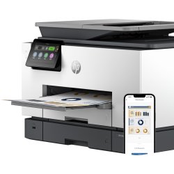 Hp Officejet Pro 9130B Multifunktionsmaskine