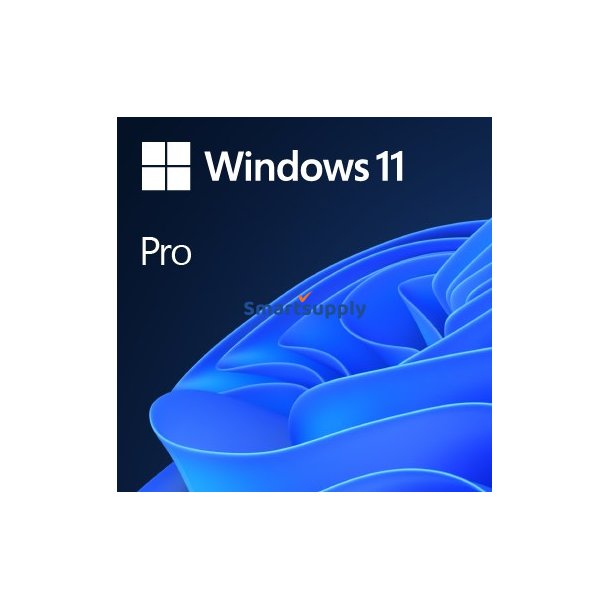 Microsoft Windows 11 Pro 1 licens(er)