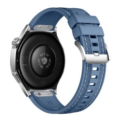Huawei Watch Gt5 46 Mm 3,63 cm (1,43") Amoled Digital 466 X 466 Pixels Rustfrit Stl Gps (Satellit)