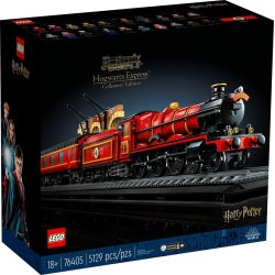 Lego Harry Potter 76405 Hogwarts Express - Collectors' Edition