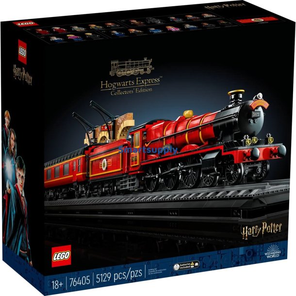 Lego Harry Potter 76405 Hogwarts Express - Collectors' Edition