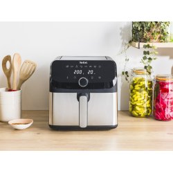 Tefal Easy Fry Mega Ey855d10 Frituregryde Single 7,5 L Stand-Alone 2020 W