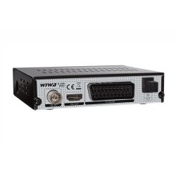 Wiwa Tuner Dvb-T/T2 H.265 Pro