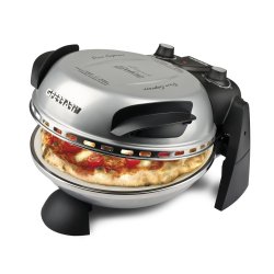 G3 Ferrari Delizia pizza fremstiller & ovn 1 pizza(er) 1200 W Slv