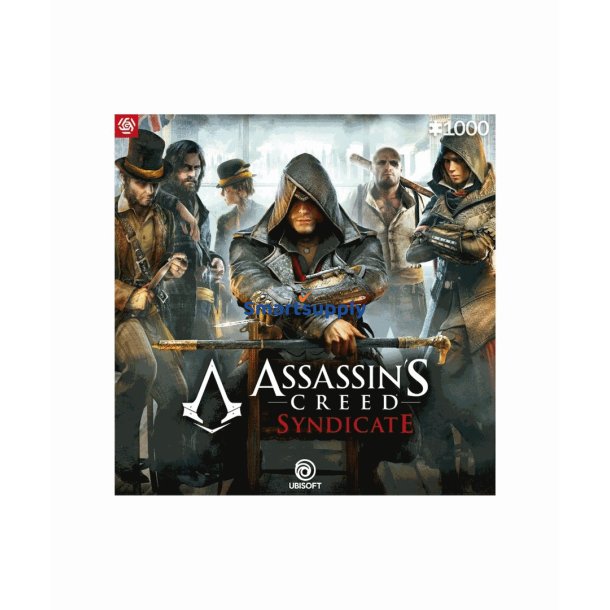 Good Loot Gaming Puzzle: Assassin's Creed Syndicate The Tavern (1000 Brikker)
