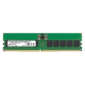 Micron MTC20F2085S1RC64BD2R RDIMM 32 GB DDR5 2Rx8 6400 MHz PC5-51200 ECC-registreret hukommelsesmodul